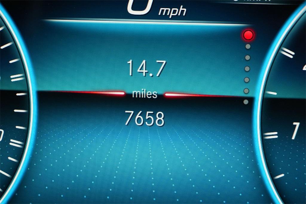 used 2023 Mercedes-Benz AMG GLE 53 car, priced at $71,800