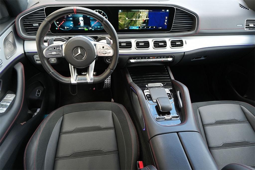 used 2023 Mercedes-Benz AMG GLE 53 car, priced at $71,800