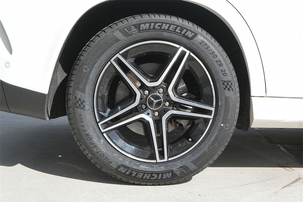 used 2023 Mercedes-Benz AMG GLE 53 car, priced at $71,800