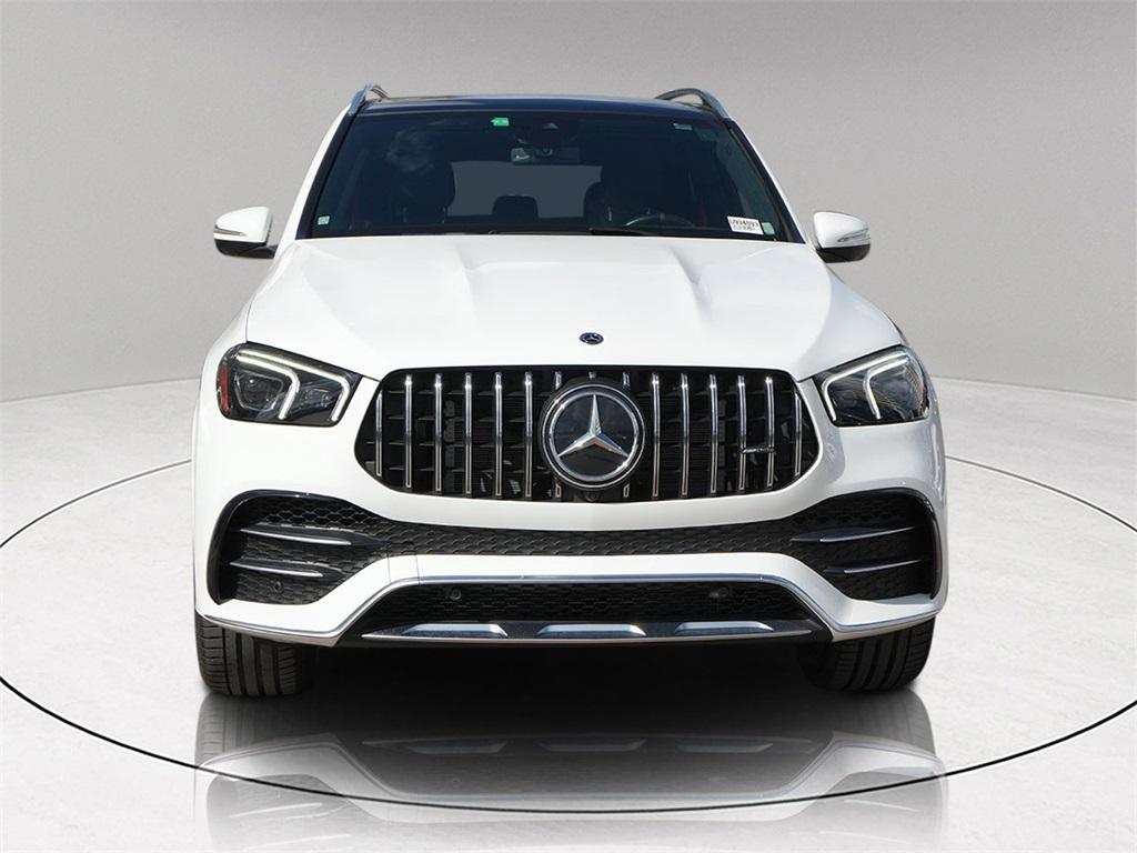 used 2023 Mercedes-Benz AMG GLE 53 car, priced at $71,800