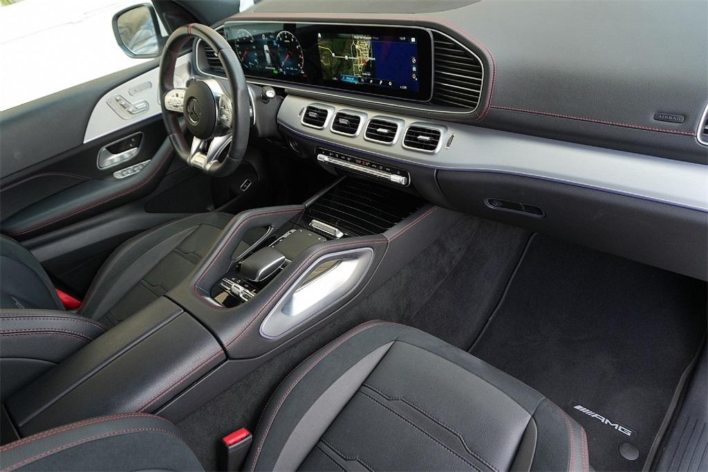 used 2023 Mercedes-Benz AMG GLE 53 car, priced at $71,800