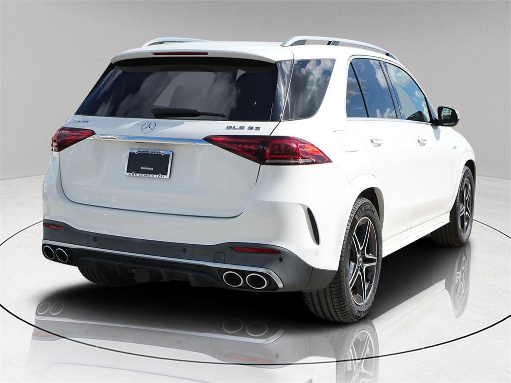 used 2023 Mercedes-Benz AMG GLE 53 car, priced at $71,800