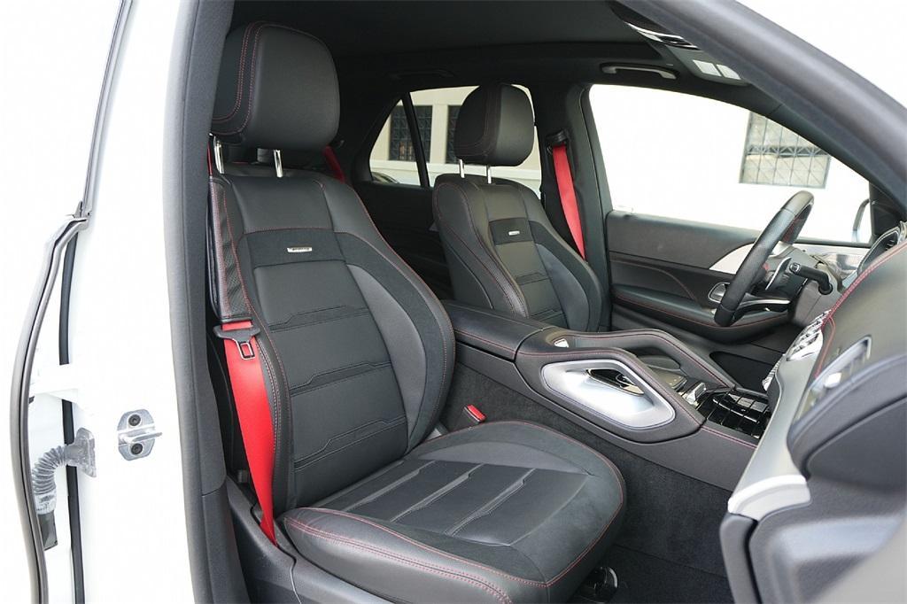 used 2023 Mercedes-Benz AMG GLE 53 car, priced at $71,800