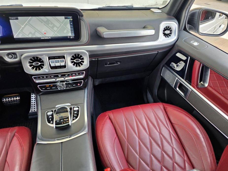 used 2021 Mercedes-Benz AMG G 63 car, priced at $178,160