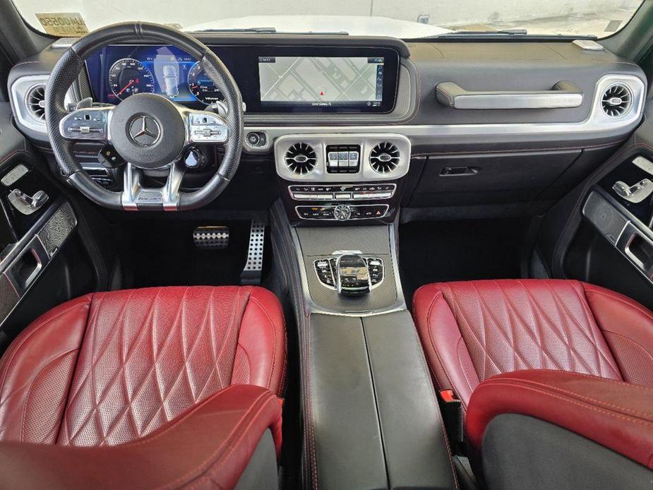 used 2021 Mercedes-Benz AMG G 63 car, priced at $175,777