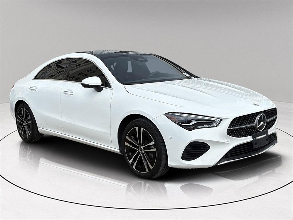 used 2024 Mercedes-Benz CLA 250 car, priced at $40,995