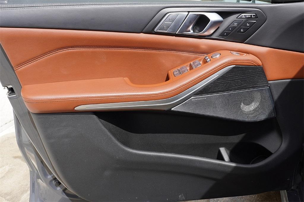 used 2021 BMW X7 car, priced at $50,900
