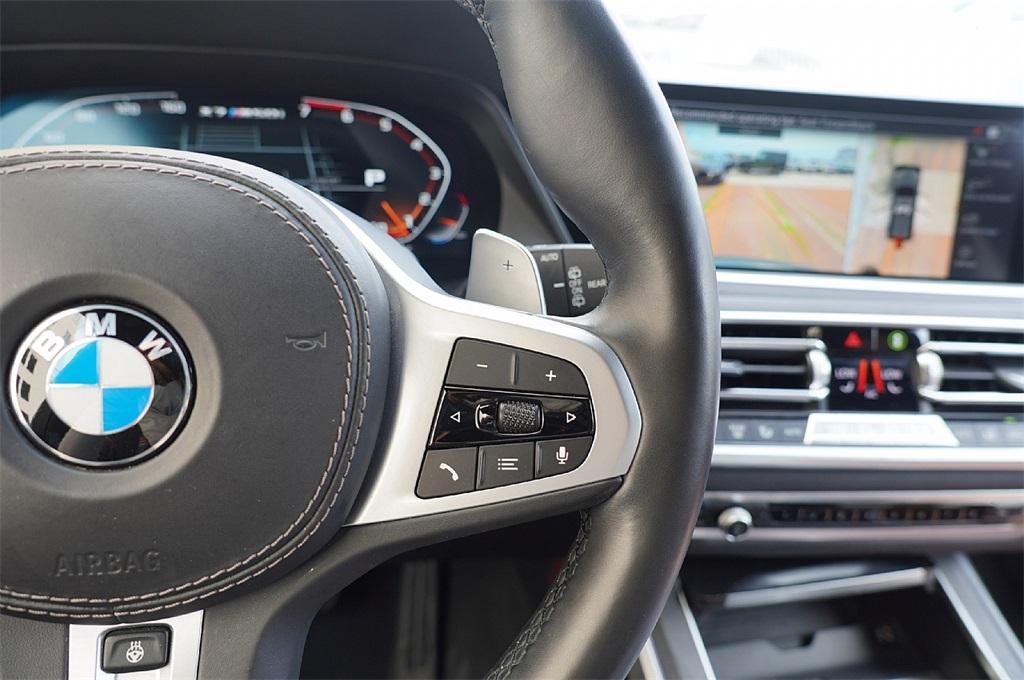 used 2021 BMW X7 car, priced at $50,900
