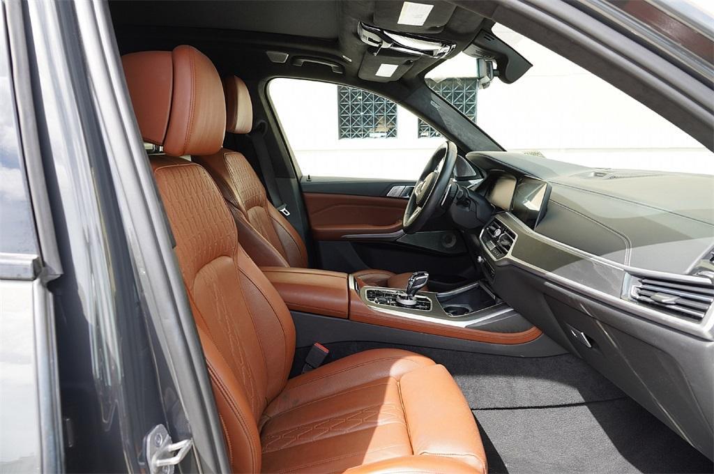 used 2021 BMW X7 car, priced at $50,900