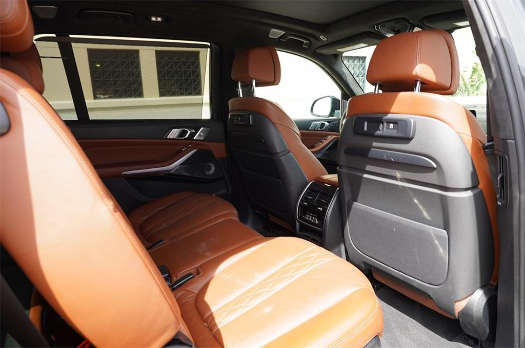 used 2021 BMW X7 car, priced at $50,900