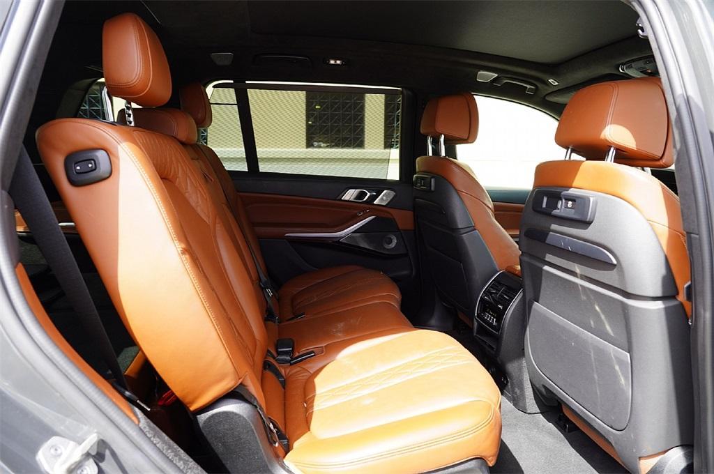 used 2021 BMW X7 car, priced at $50,900