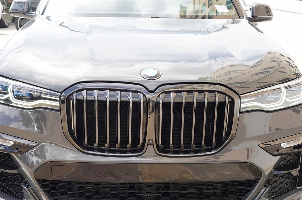 used 2021 BMW X7 car, priced at $50,900