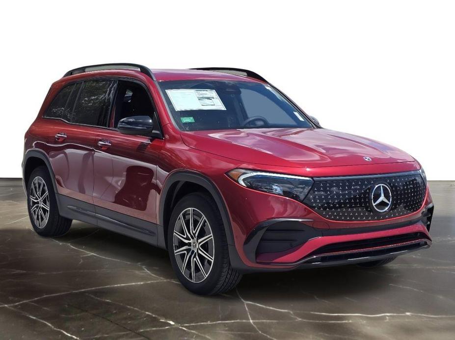 new 2024 Mercedes-Benz EQB 250 car, priced at $57,848