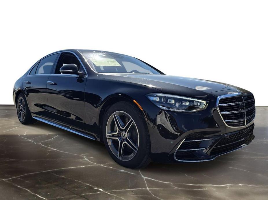 new 2024 Mercedes-Benz S-Class car, priced at $132,148