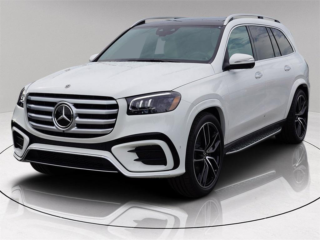 new 2026 Mercedes-Benz GLS 450 car, priced at $102,125