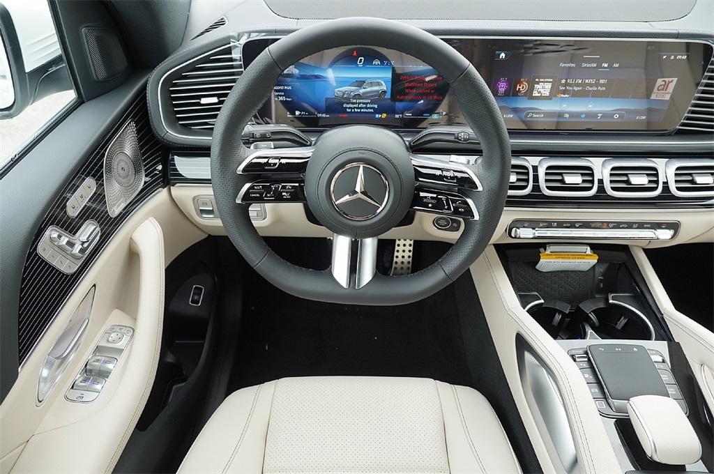 new 2026 Mercedes-Benz GLS 450 car, priced at $102,125