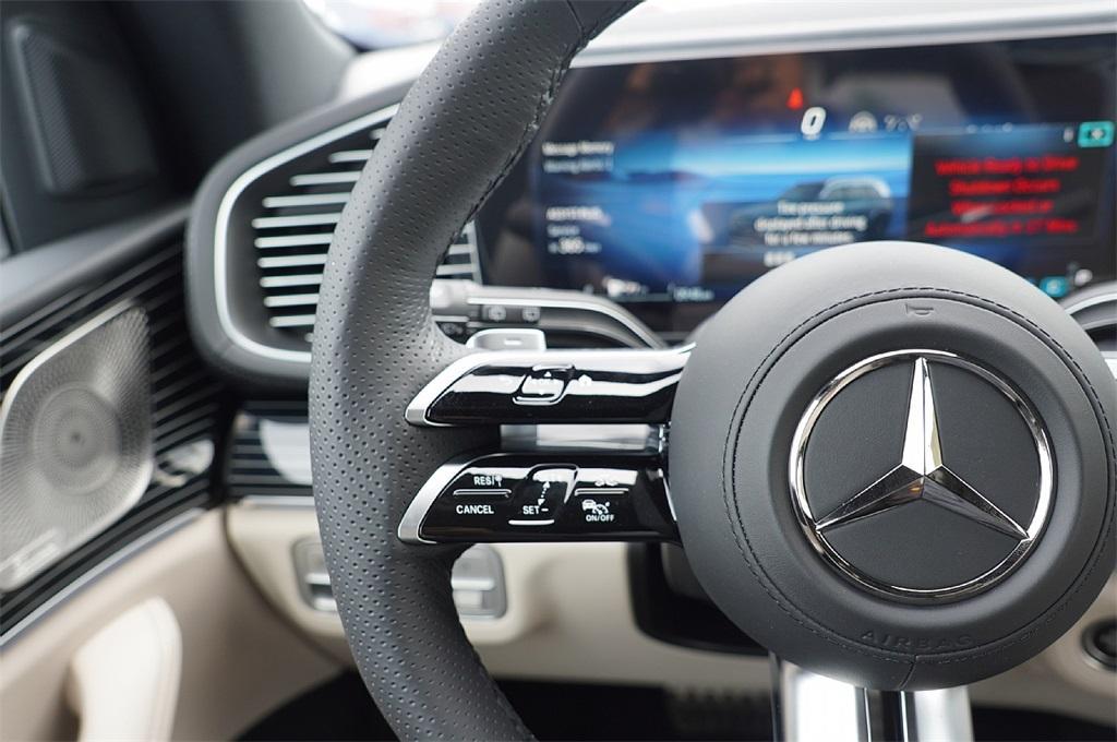 new 2026 Mercedes-Benz GLS 450 car, priced at $102,125