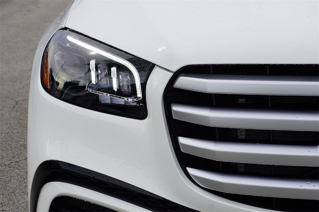 new 2026 Mercedes-Benz GLS 450 car, priced at $102,125