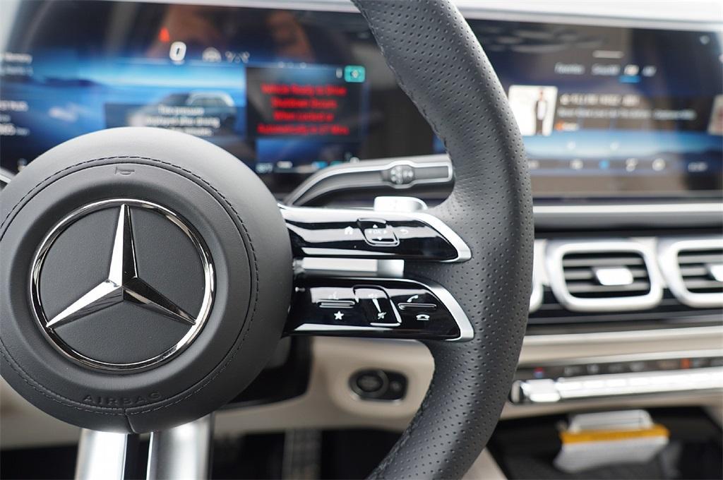 new 2026 Mercedes-Benz GLS 450 car, priced at $102,125