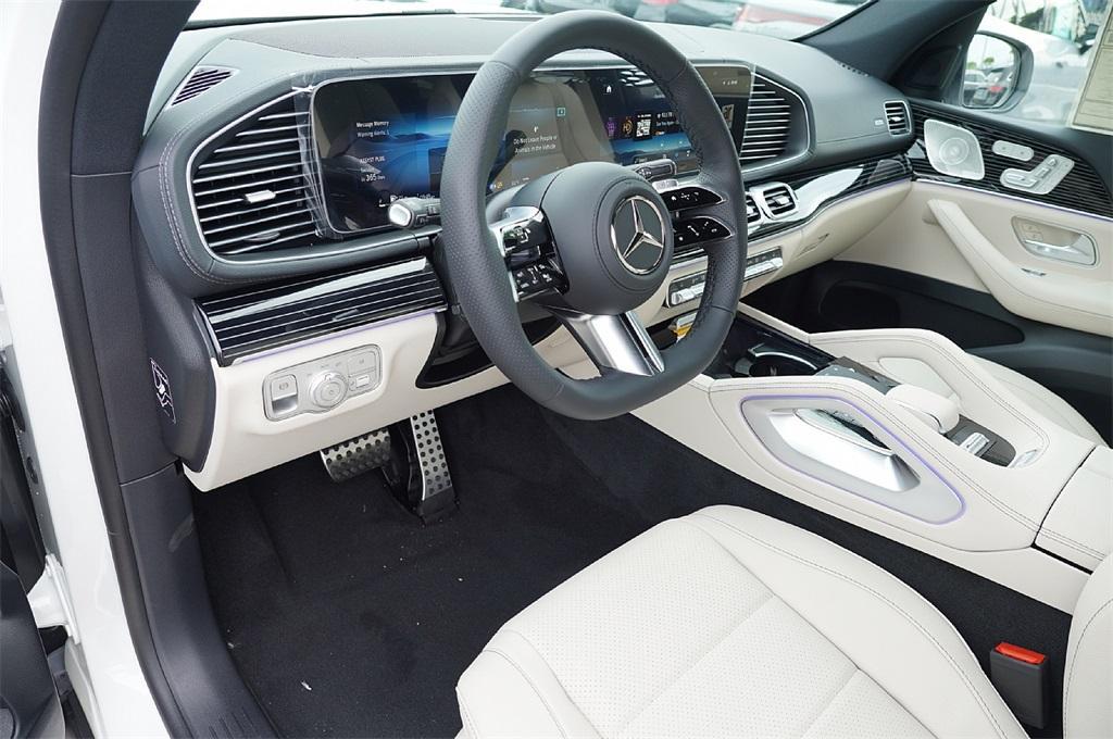 new 2026 Mercedes-Benz GLS 450 car, priced at $102,125
