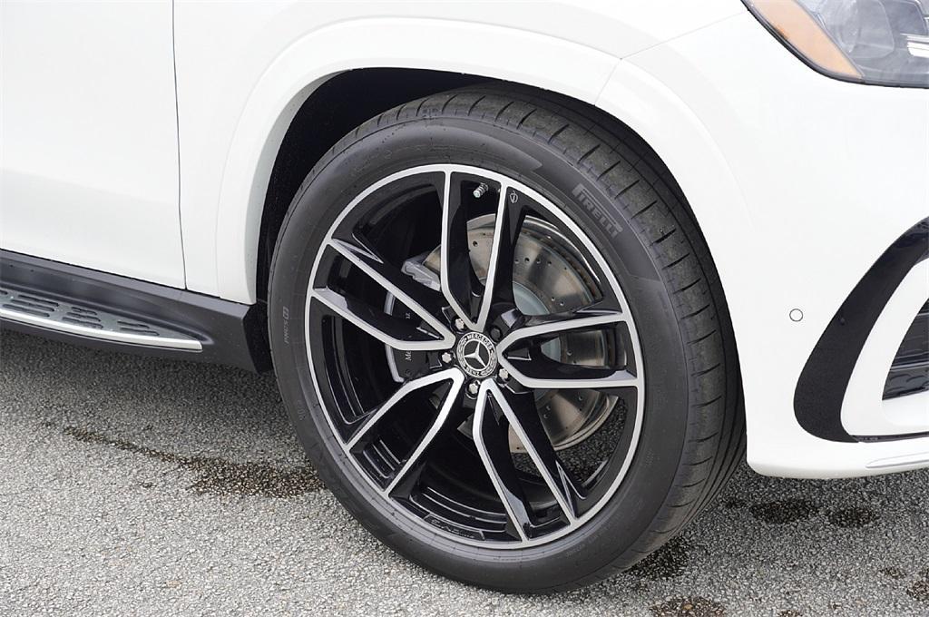new 2026 Mercedes-Benz GLS 450 car, priced at $102,125