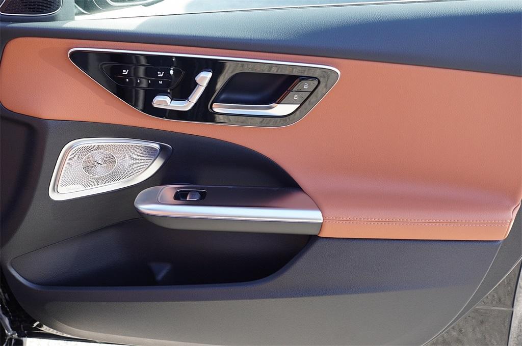 new 2025 Mercedes-Benz C-Class car, priced at $48,192