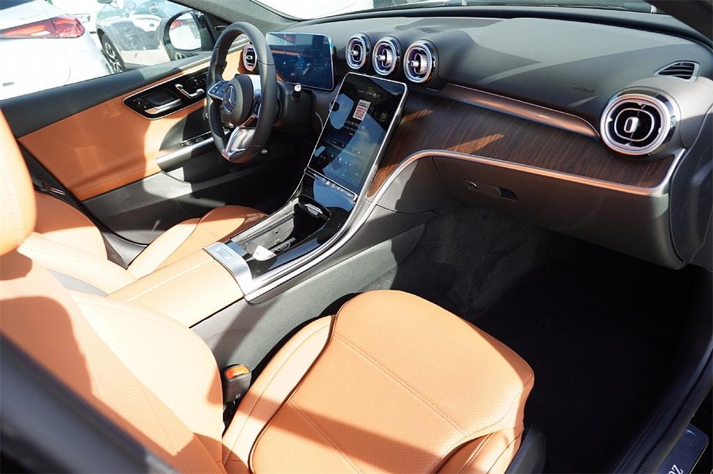 new 2025 Mercedes-Benz C-Class car, priced at $48,192