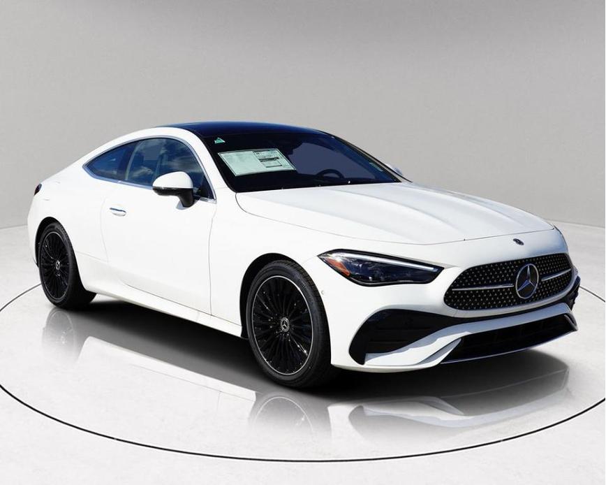 new 2024 Mercedes-Benz CLE 300 car, priced at $60,131