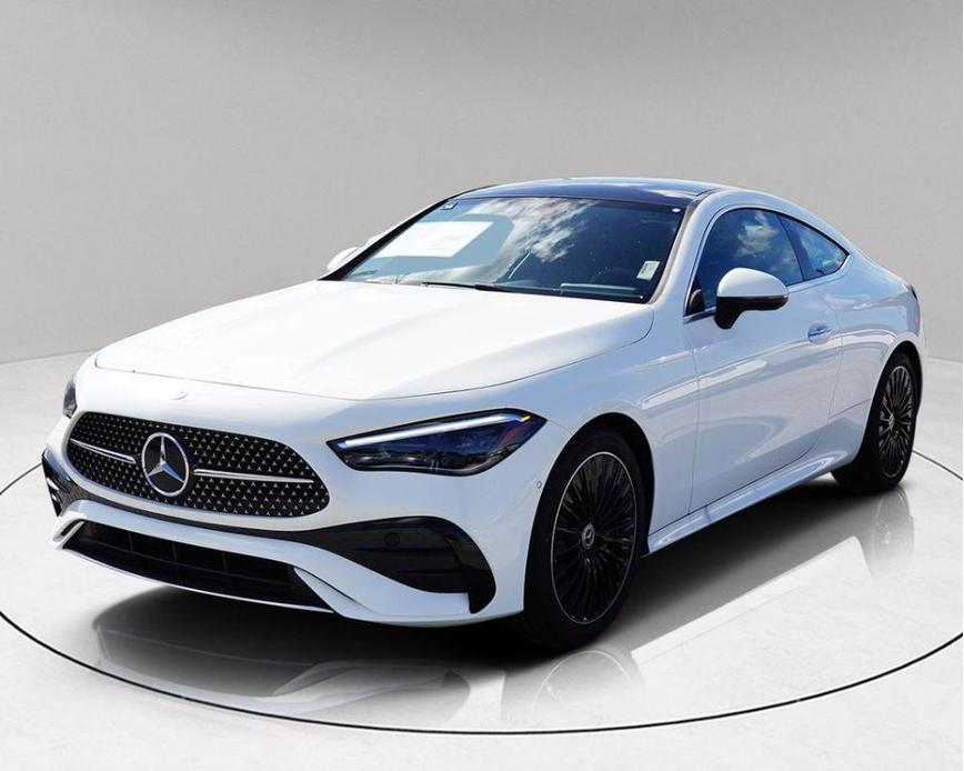 new 2024 Mercedes-Benz CLE 300 car, priced at $60,131