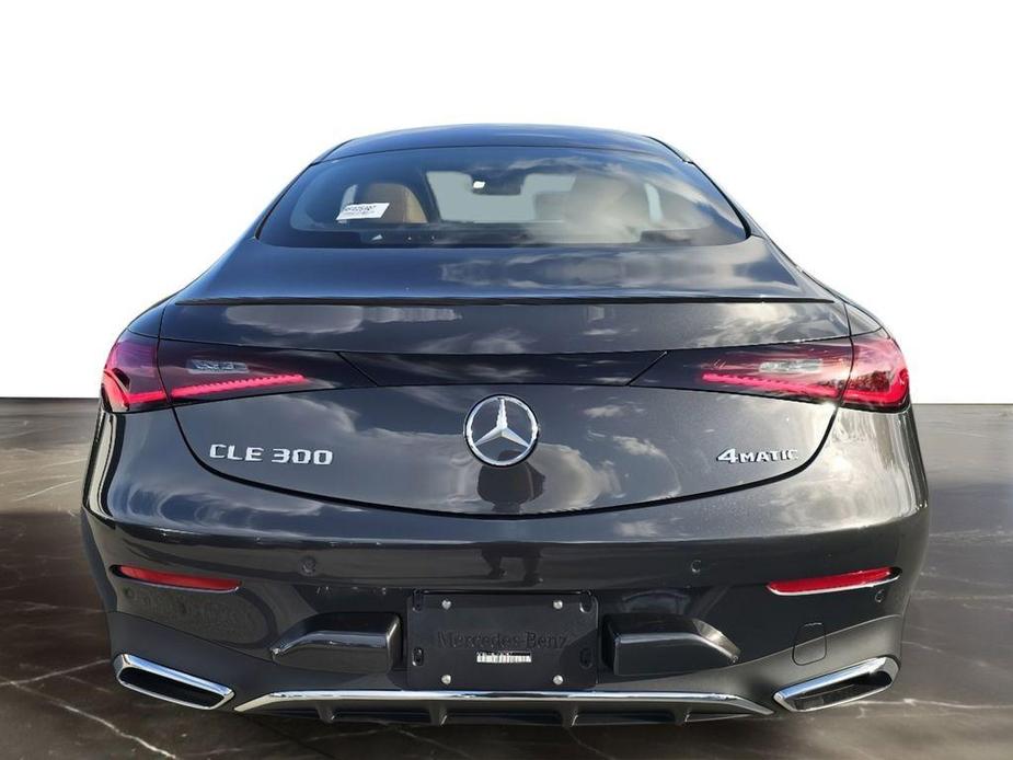 new 2024 Mercedes-Benz CLE 300 car, priced at $67,455