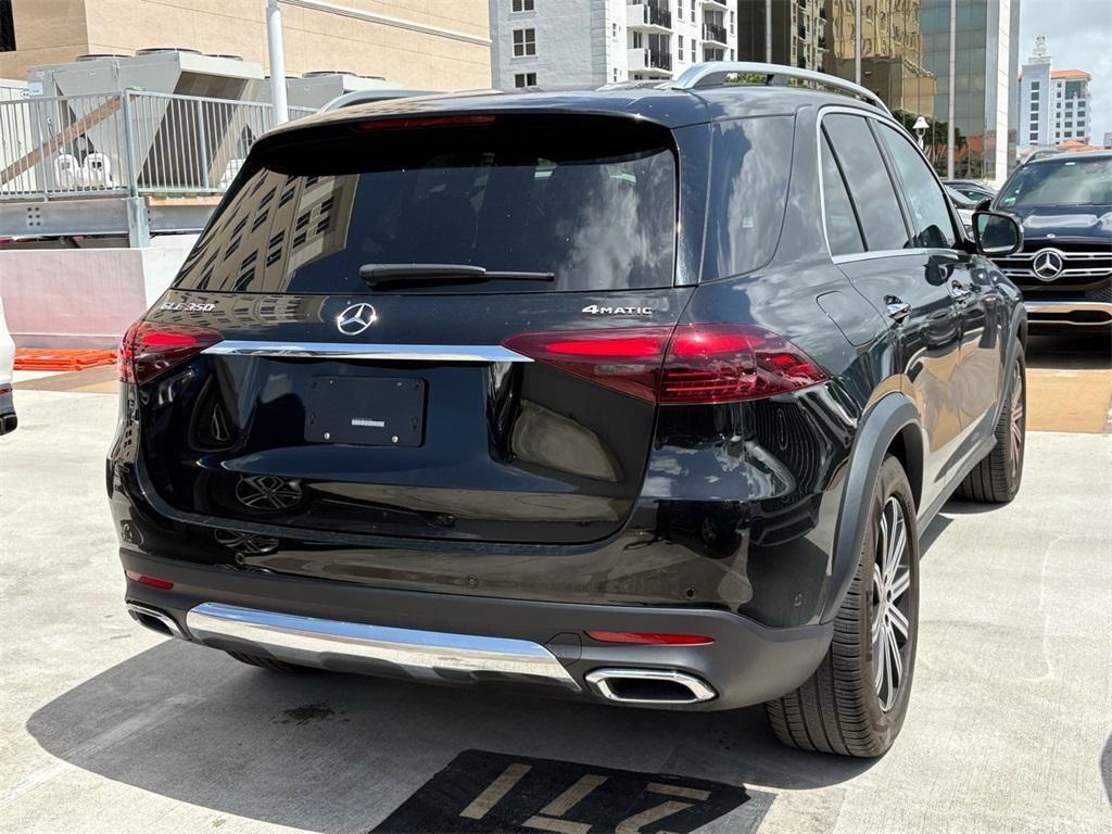 used 2024 Mercedes-Benz GLE 350 car, priced at $65,951