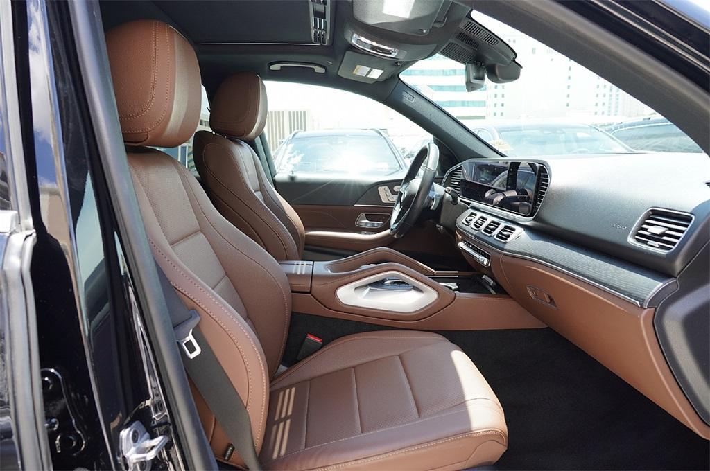 used 2024 Mercedes-Benz GLE 350 car, priced at $56,660