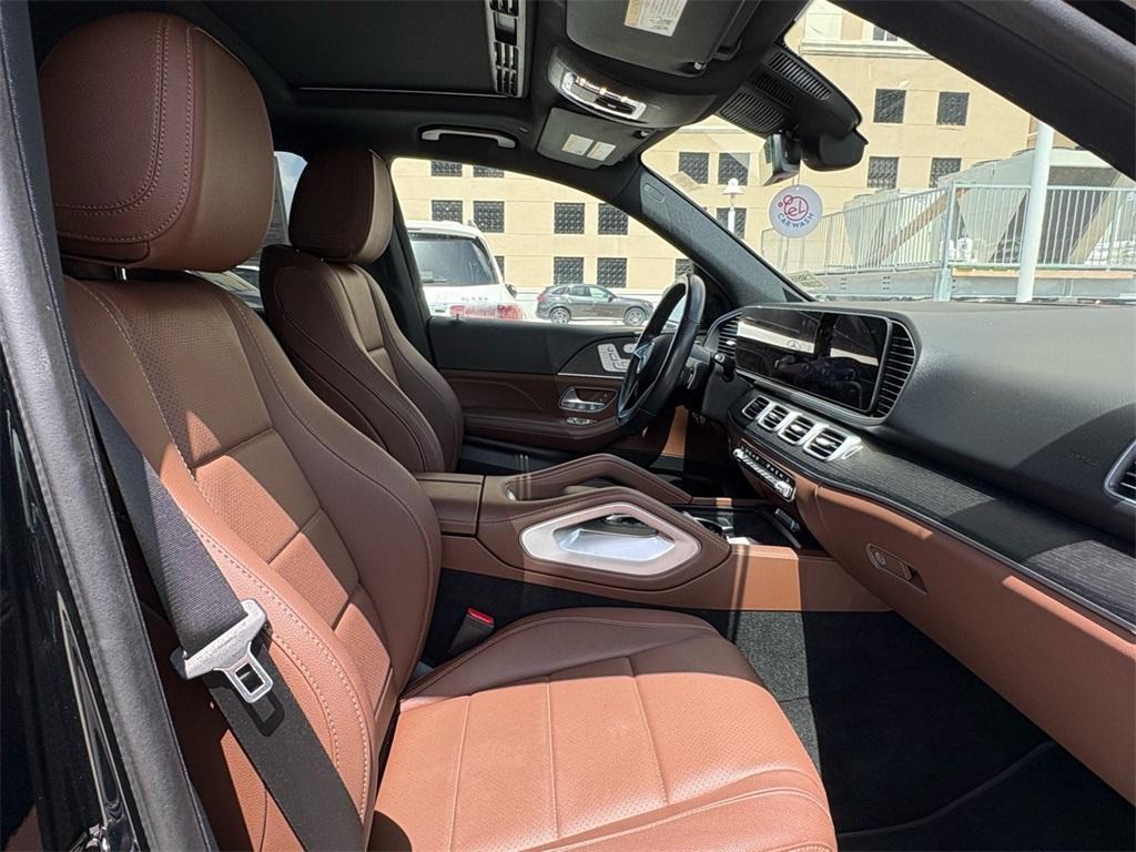 used 2024 Mercedes-Benz GLE 350 car, priced at $65,951