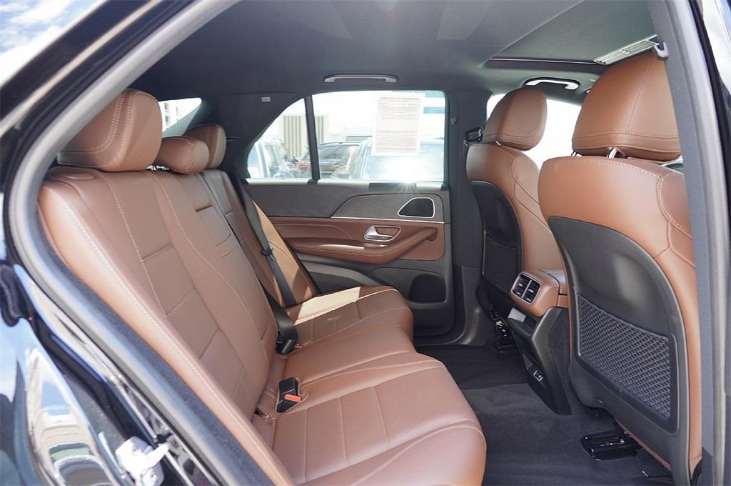 used 2024 Mercedes-Benz GLE 350 car, priced at $56,660