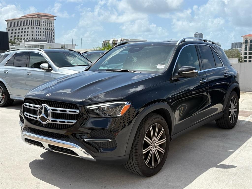 used 2024 Mercedes-Benz GLE 350 car, priced at $65,951