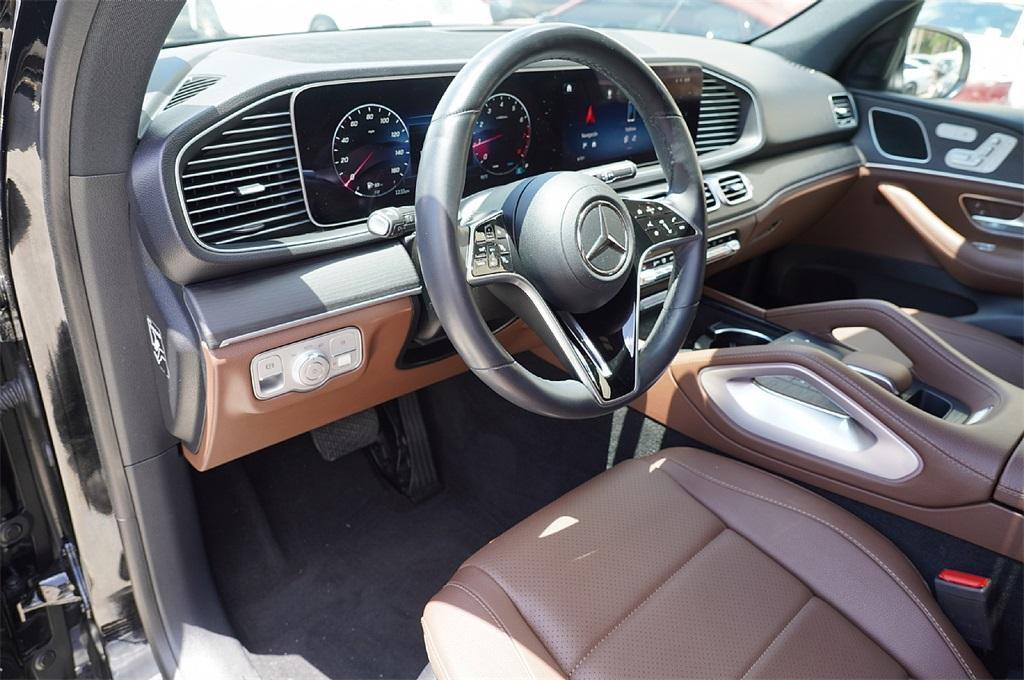 used 2024 Mercedes-Benz GLE 350 car, priced at $56,660