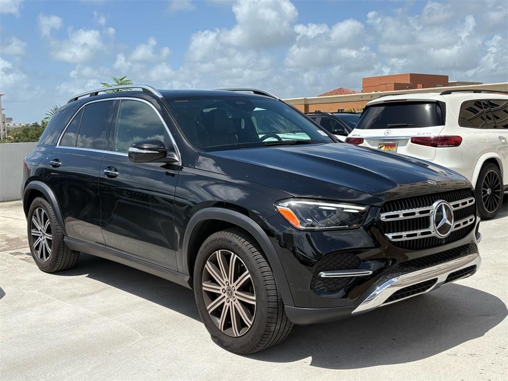 used 2024 Mercedes-Benz GLE 350 car, priced at $65,951
