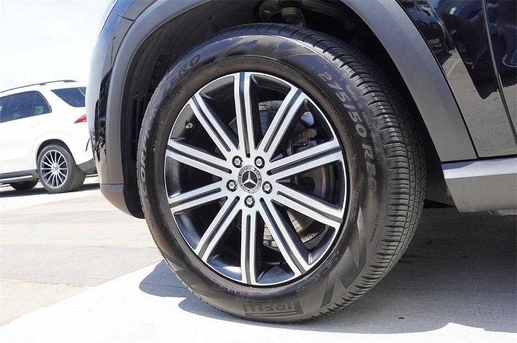 used 2024 Mercedes-Benz GLE 350 car, priced at $56,660