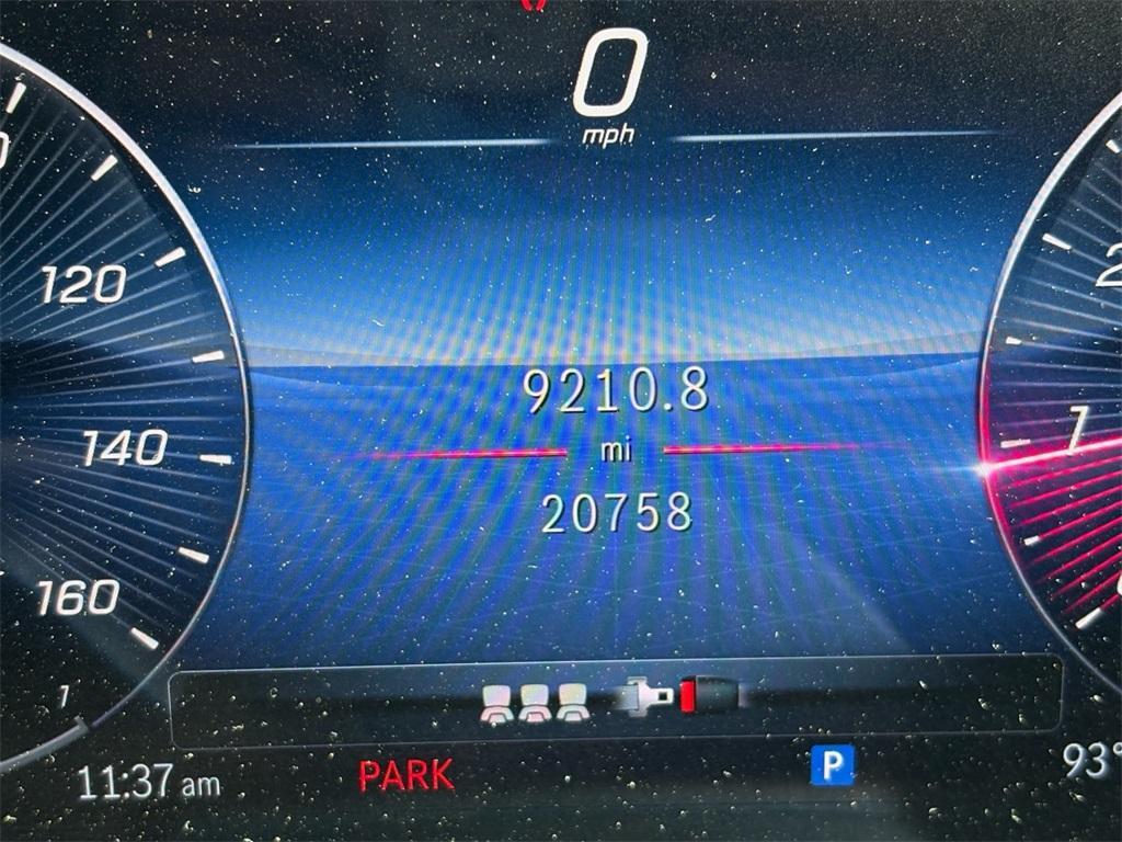 used 2024 Mercedes-Benz GLE 350 car, priced at $65,951