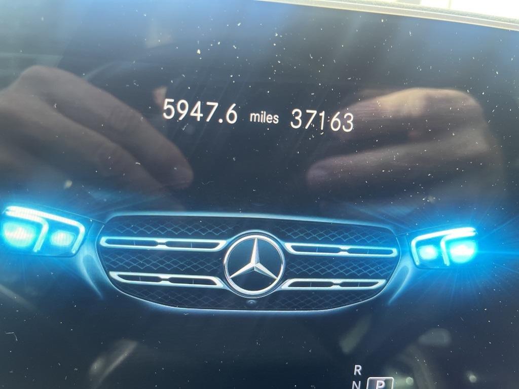 used 2022 Mercedes-Benz GLE 450 car, priced at $52,411