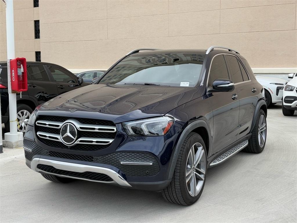 used 2022 Mercedes-Benz GLE 450 car, priced at $52,411