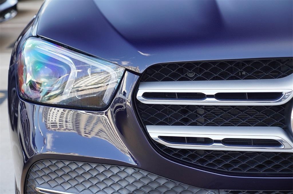 used 2022 Mercedes-Benz GLE 450 car, priced at $51,900
