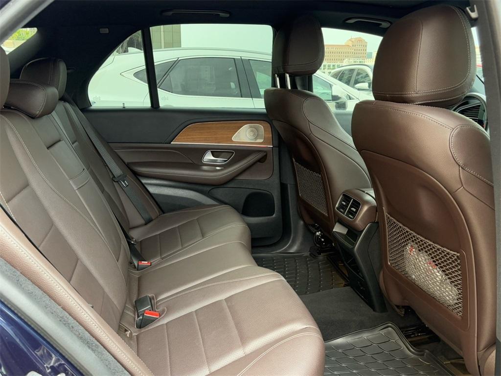 used 2022 Mercedes-Benz GLE 450 car, priced at $52,411