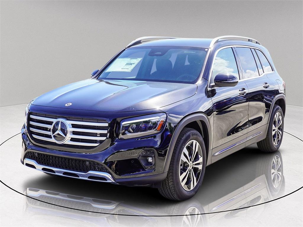 new 2025 Mercedes-Benz GLB 250 car, priced at $47,145