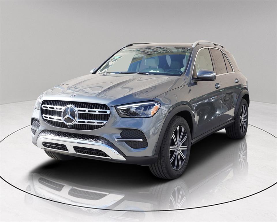 new 2025 Mercedes-Benz GLE 450e car, priced at $77,195