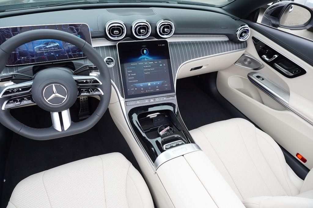 new 2024 Mercedes-Benz CLE 300 car, priced at $65,086