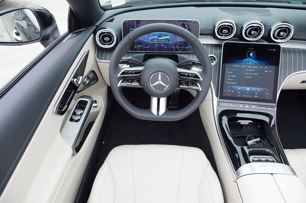 new 2024 Mercedes-Benz CLE 300 car, priced at $65,086