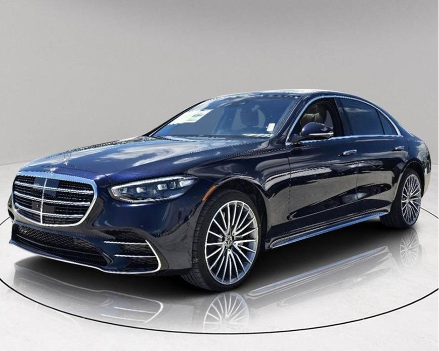 new 2024 Mercedes-Benz S-Class car, priced at $123,115