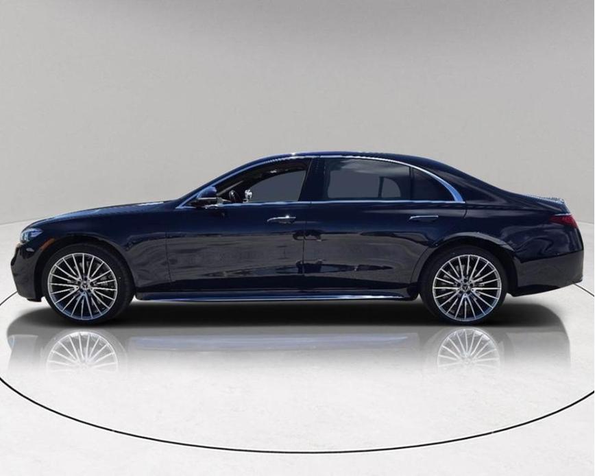 new 2024 Mercedes-Benz S-Class car, priced at $123,115