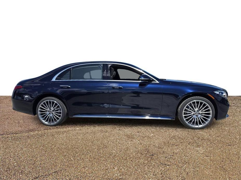 new 2024 Mercedes-Benz S-Class car, priced at $124,115